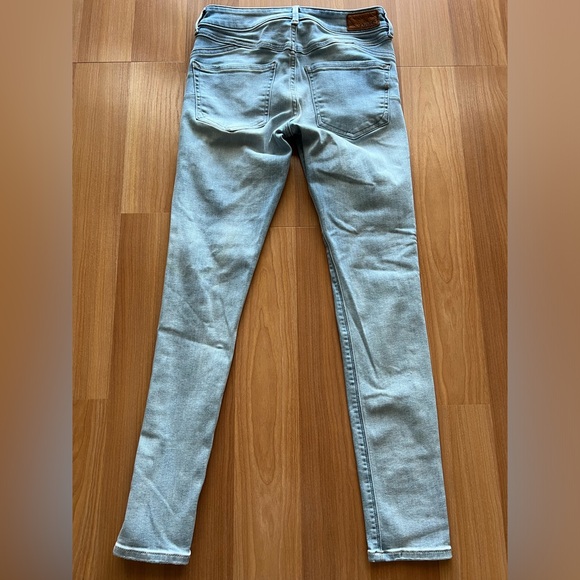 Designer Jeans Bundle Size 25 PAIGE Hudson 7FAM Express (5 pcs) - Picture 16 of 16